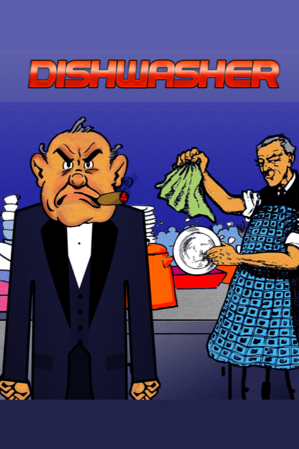 Dishwasher (PC) Steam Key GLOBAL