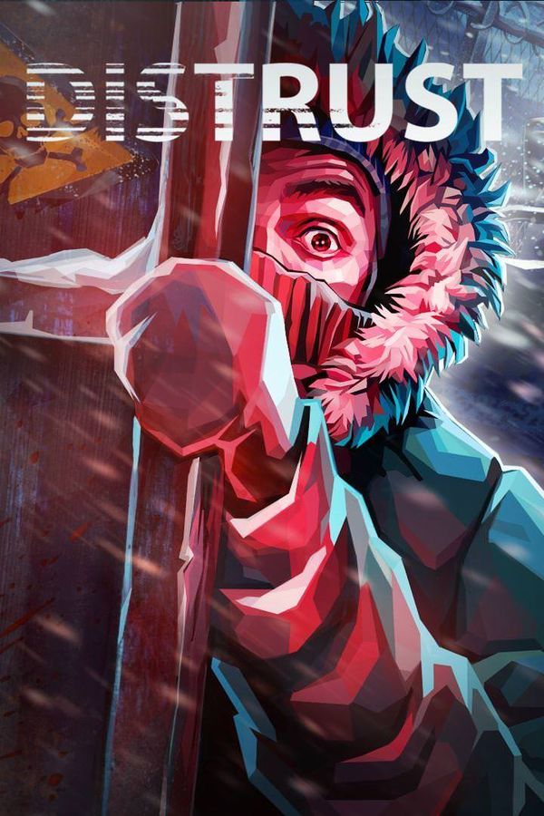 Distrust Steam Key GLOBAL
