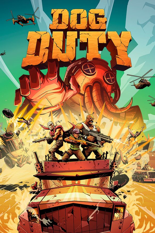 Dog Duty Steam (PC) Key GLOBAL