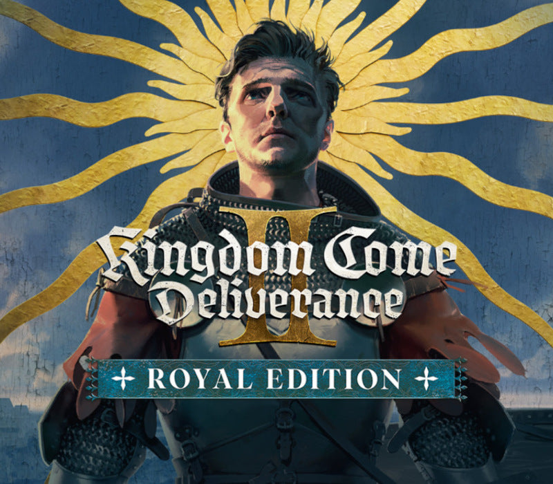 Kingdom Come: Deliverance II Royal Edition EU PC Steam CD Key