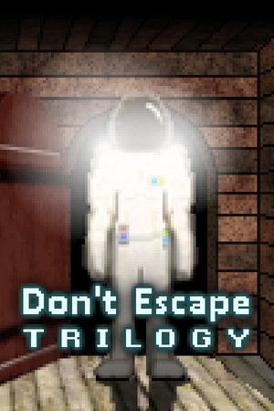 Don't Escape Trilogy Steam Key (PC) GLOBAL