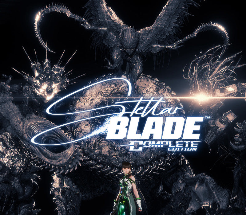 Stellar Blade Complete Edition PC Steam CD Key