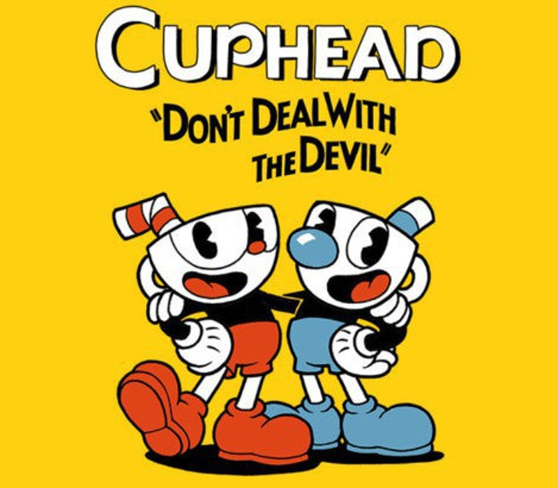 Cuphead Steam Account