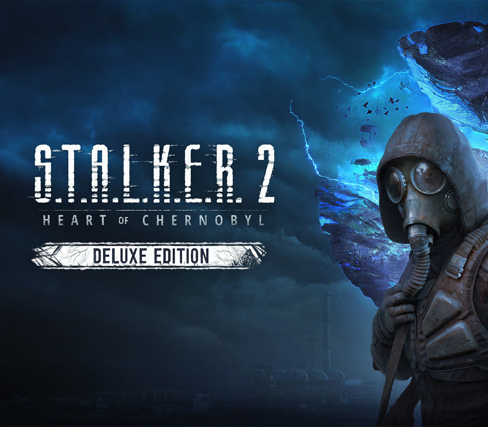 S.T.A.L.K.E.R. 2: Heart of Chornobyl Deluxe Edition PC Steam CD Key
