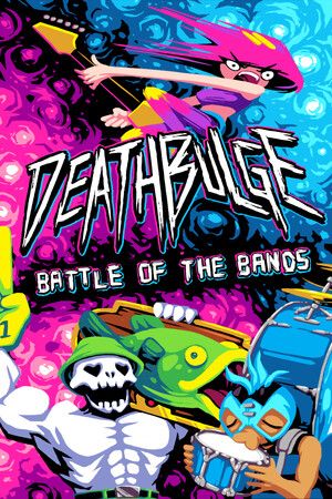 Deathbulge: Battle of the Bands Steam Key (PC) EUROPE