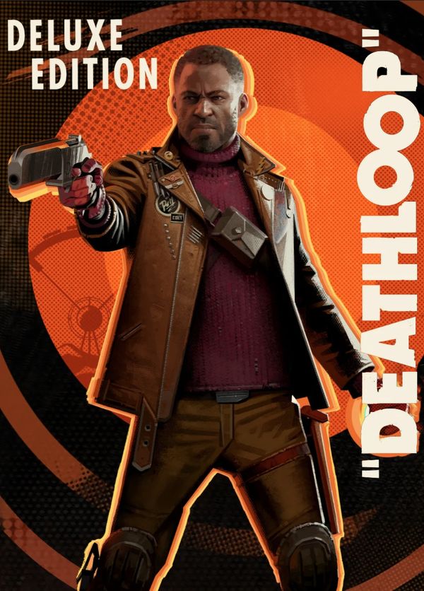 Deathloop Deluxe Edition (PC) Steam Key EUROPE