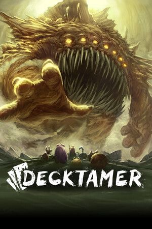 Decktamer Steam Key (PC) EUROPE