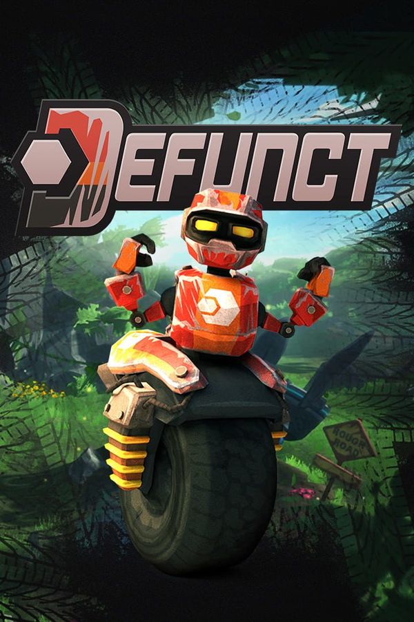 Defunct (PC) Steam Key EUROPE