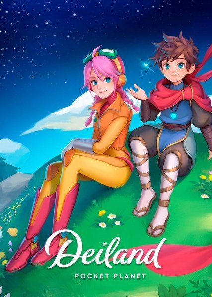 Deiland: Pocket Planet (PC) Steam Key EUROPE