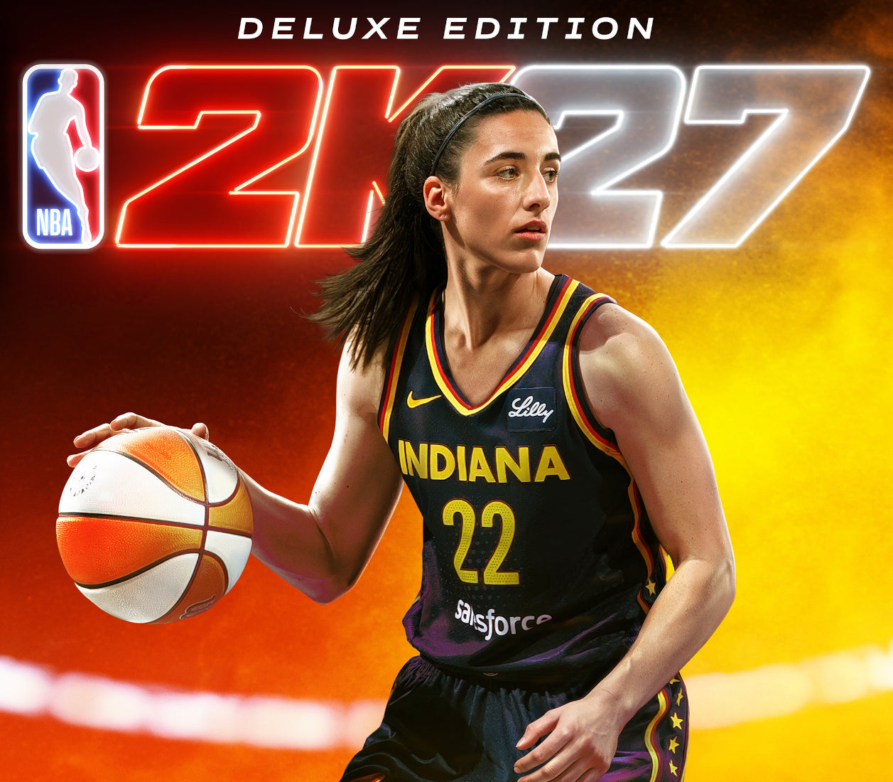 NBA 2K27 Deluxe Edition EU PC Steam CD Key