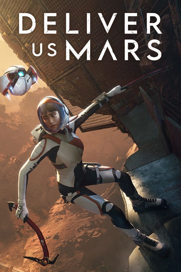 Deliver Us Mars (PC) Steam Key EUROPE