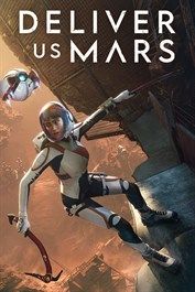Deliver Us Mars: Deluxe Edition Steam Key (PC) EUROPE