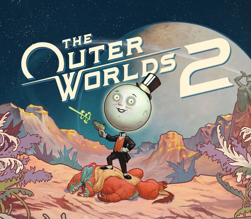 The Outer Worlds 2 PC Steam Account