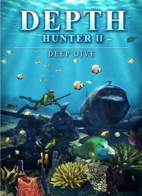 Depth Hunter 2: Deep Dive Steam Key (PC) EUROPE