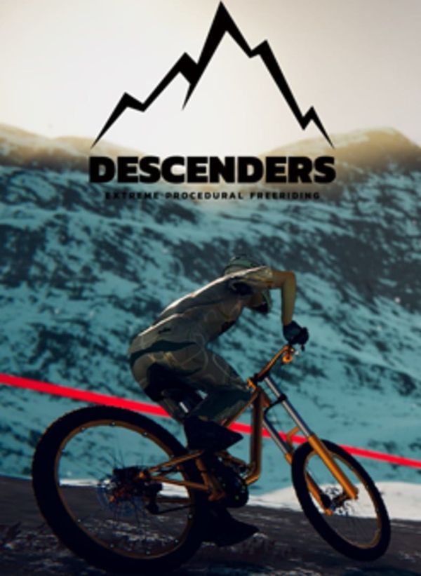 Descenders (PC) Steam Key EUROPE