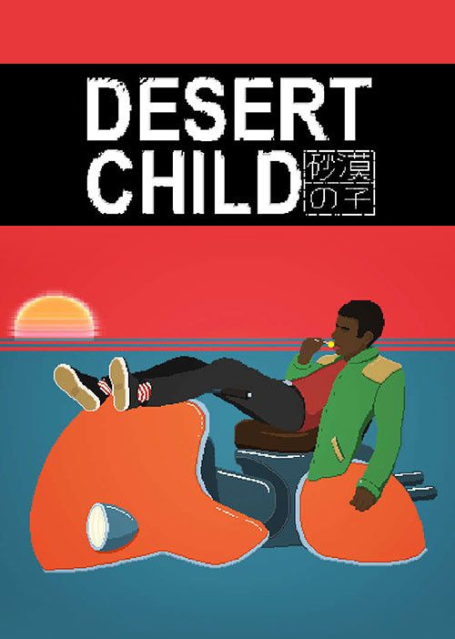 Desert Child (PC) Steam Key EUROPE