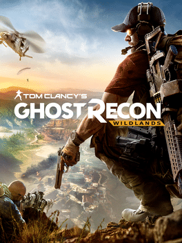 Tom Clancy's Ghost Recon Wildlands Ubisoft Connect CD Key