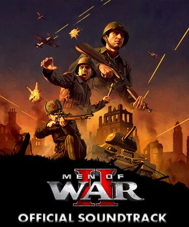 Men of War II - Official Soundtrack (DLC) Steam Key (PC) GLOBAL