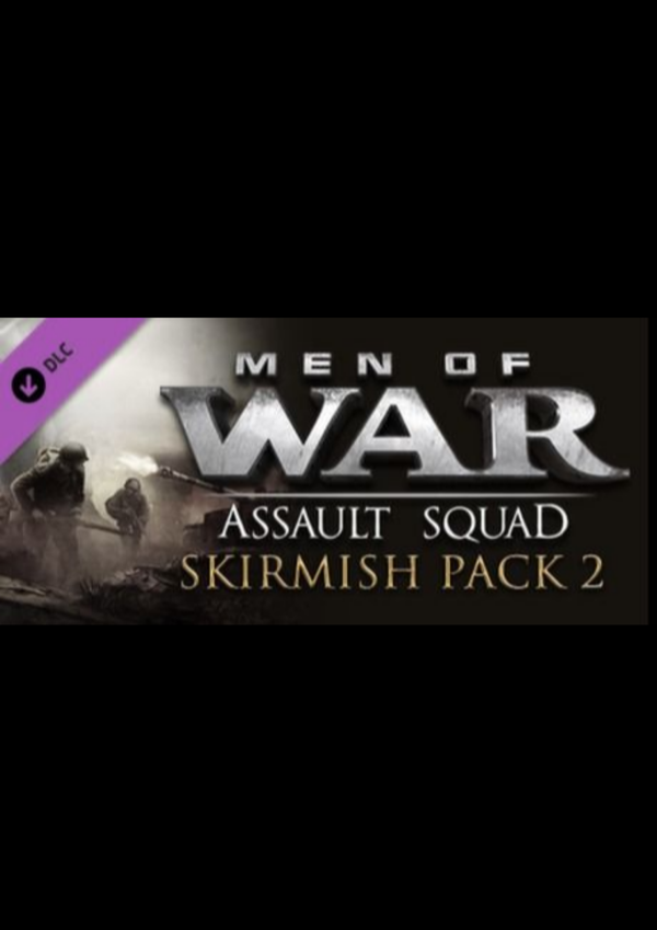 Men of War: Assault Squad - Skirmish Pack 2 (DLC) Steam Key (PC) GLOBAL