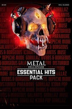 Metal: Hellsinger VR - Essential Hits Pack (DLC) Steam Key (PC) GLOBAL