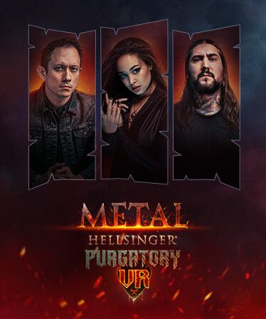 Metal: Hellsinger VR - Purgatory(DLC)  Steam Key (PC) GLOBAL