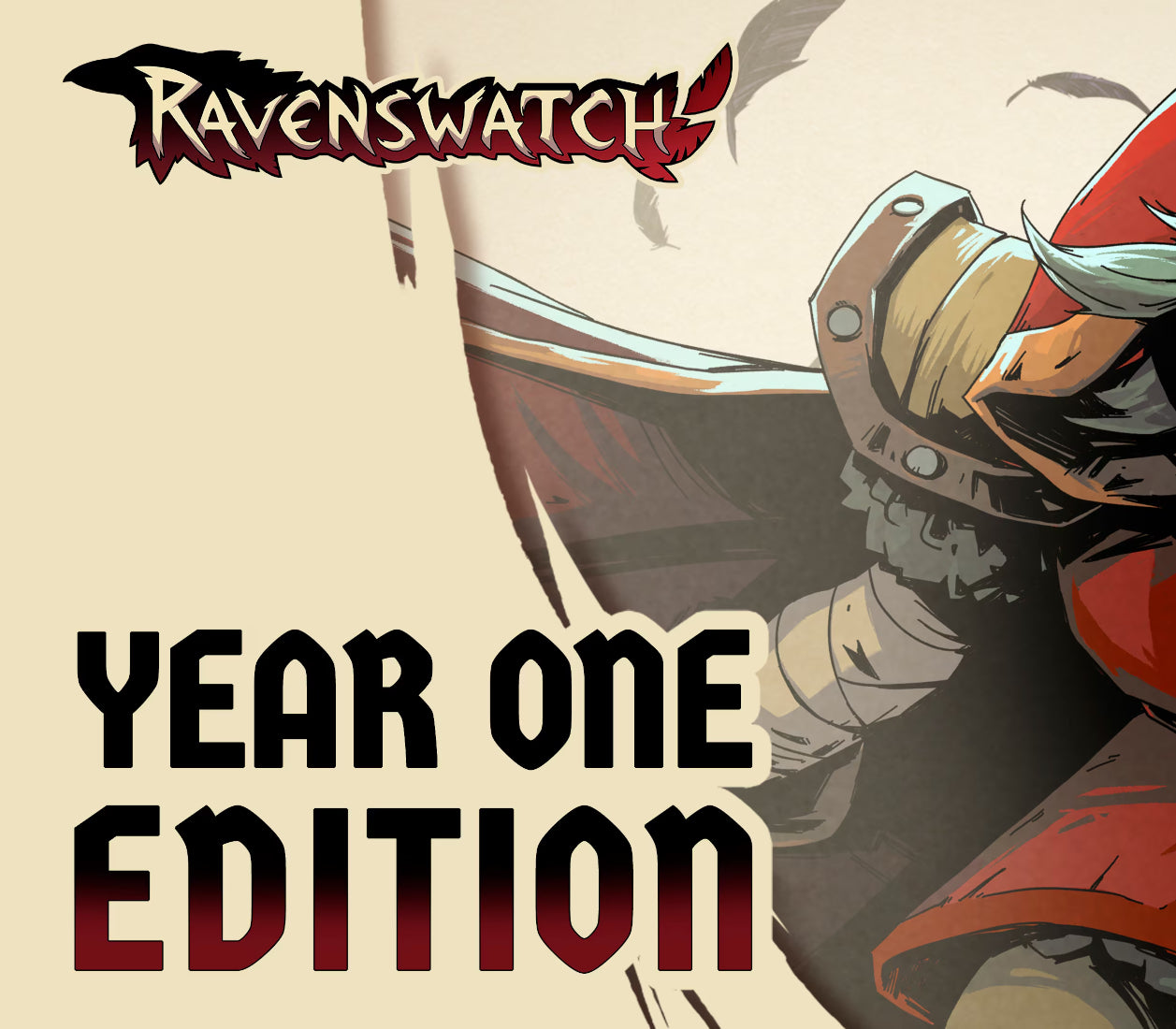 Ravenswatch Year 1 Edition EU PC Steam CD Key