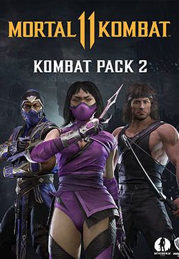 Mortal Kombat 11 - Kombat Pack 2 (DLC) Steam Key GLOBAL