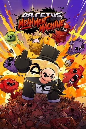 Dr. Fetus' Mean Meat Machine Steam Key (PC) GLOBAL
