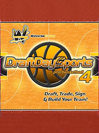 Draft Day Sports: Pro Basketball 4 (PC) Steam Key GLOBAL