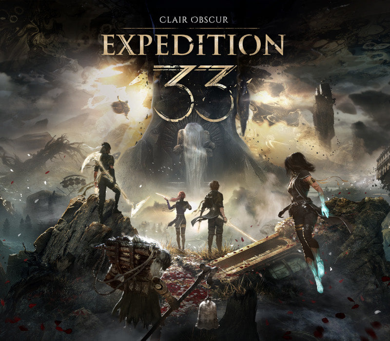 Clair Obscur: Expedition 33 PC Steam Account