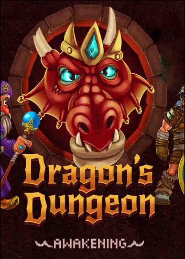 Dragon's Dungeon: Awakening Steam Key GLOBAL