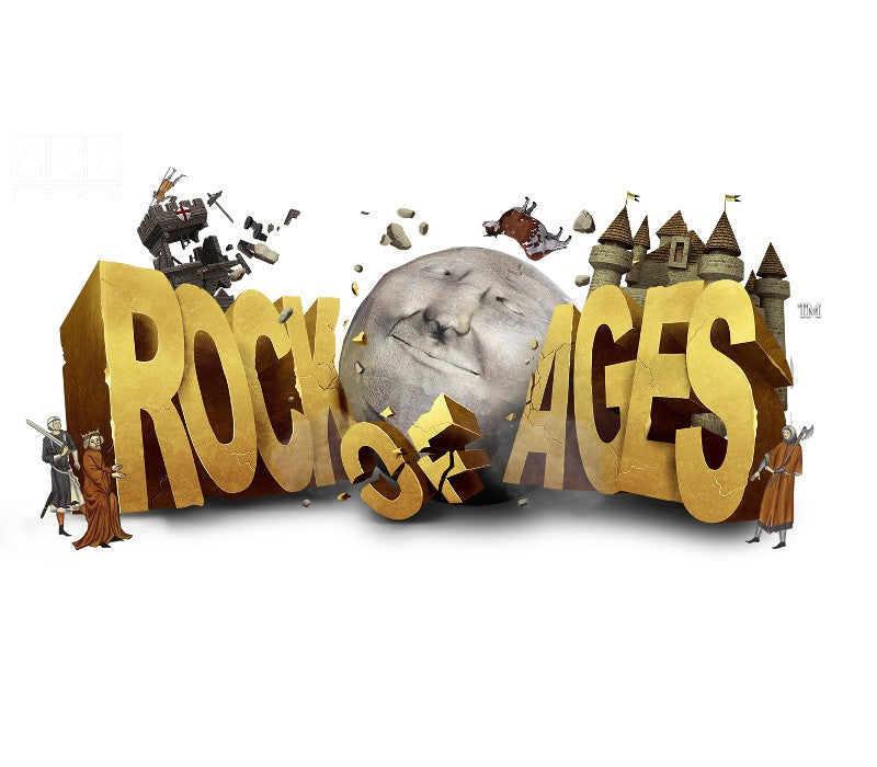 Rock of Ages 2: Bigger & Boulder Steam CD Key