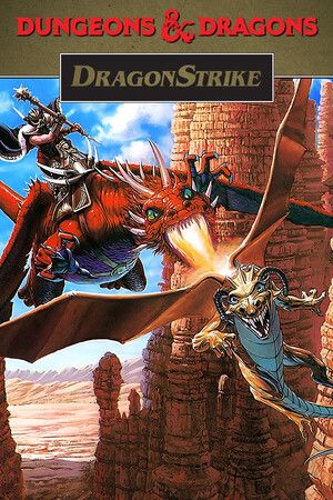 DragonStrike Steam (PC) Key GLOBAL