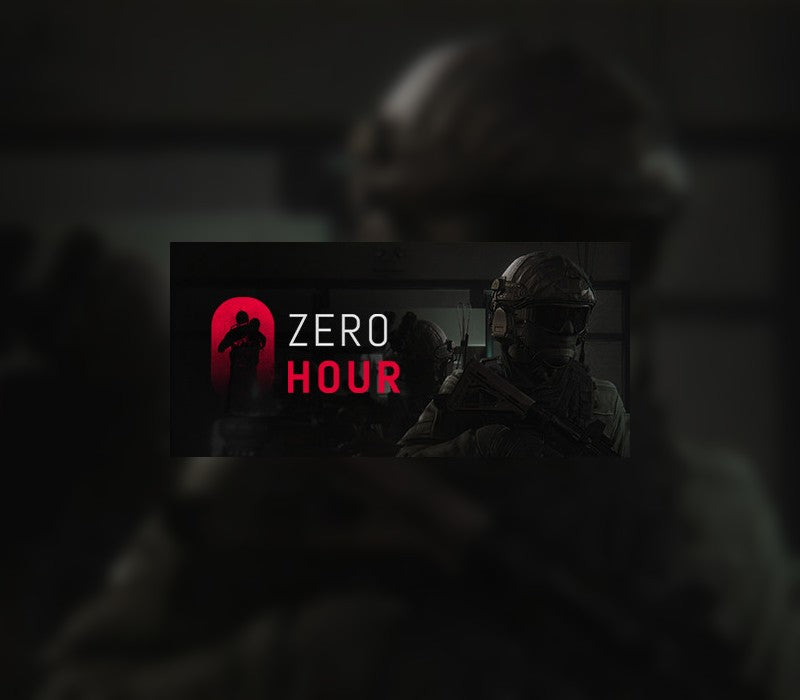 Zero Hour EU PC Steam CD Key