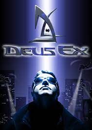 Deus Ex Collection Steam (PC) Key EUROPE