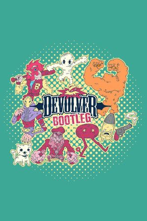 Devolver Bootleg (PC) Steam Key EUROPE
