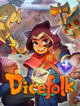 Dicefolk Steam Key (PC) EUROPE