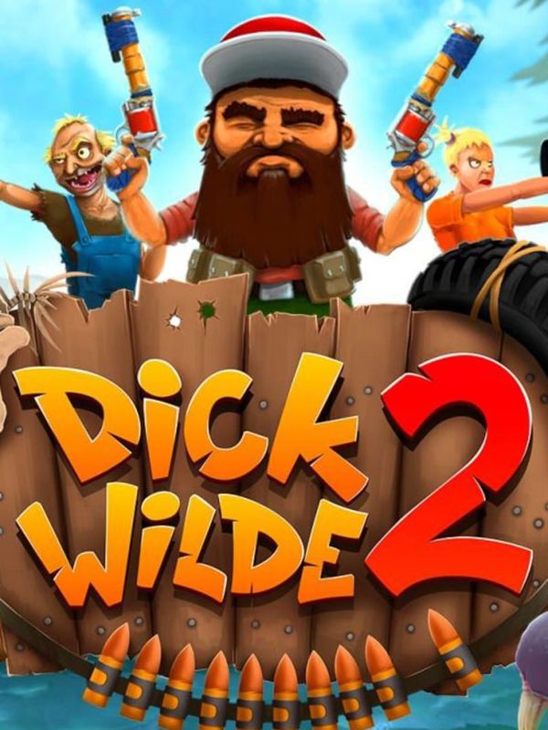 Dick Wilde 2 [VR] (PC) Steam Key EUROPE