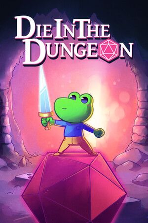 Die in the Dungeon (PC) Steam Key EUROPE