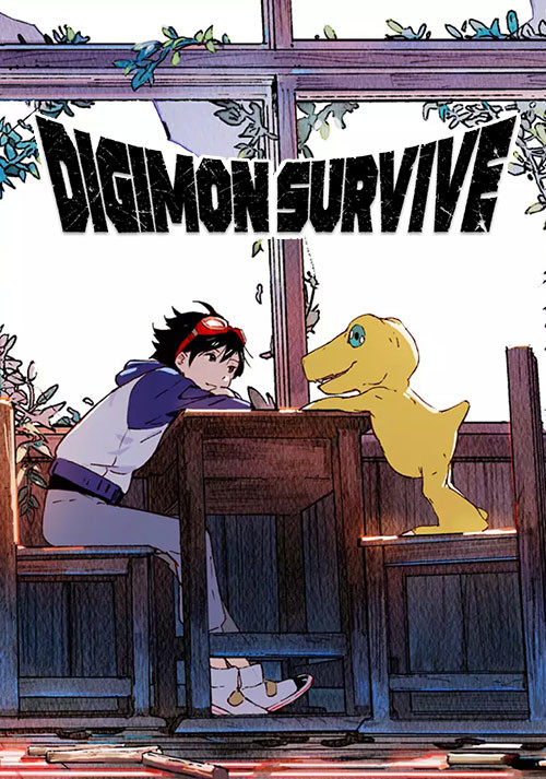 Digimon Survive (PC) Steam Key EUROPE
