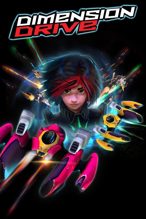 Dimension Drive (PC) Steam Key EUROPE