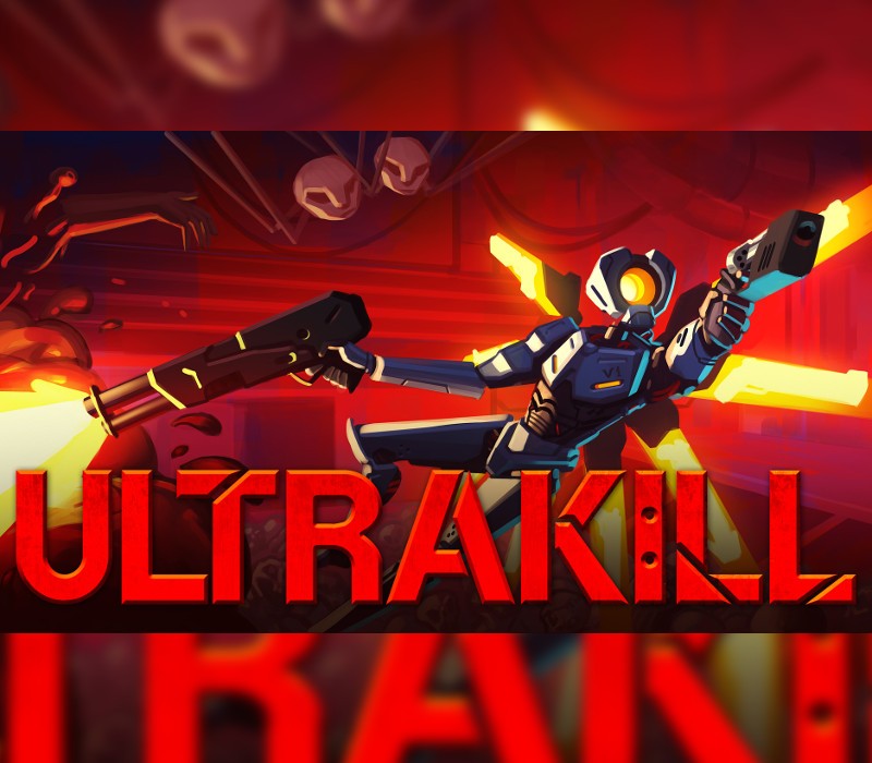 ULTRAKILL PC Steam CD Key (VALID UNTIL JANUARY 2027)