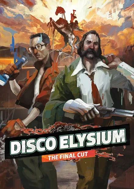 Disco Elysium - The Final Cut Bundle (PC) Steam Key EUROPE