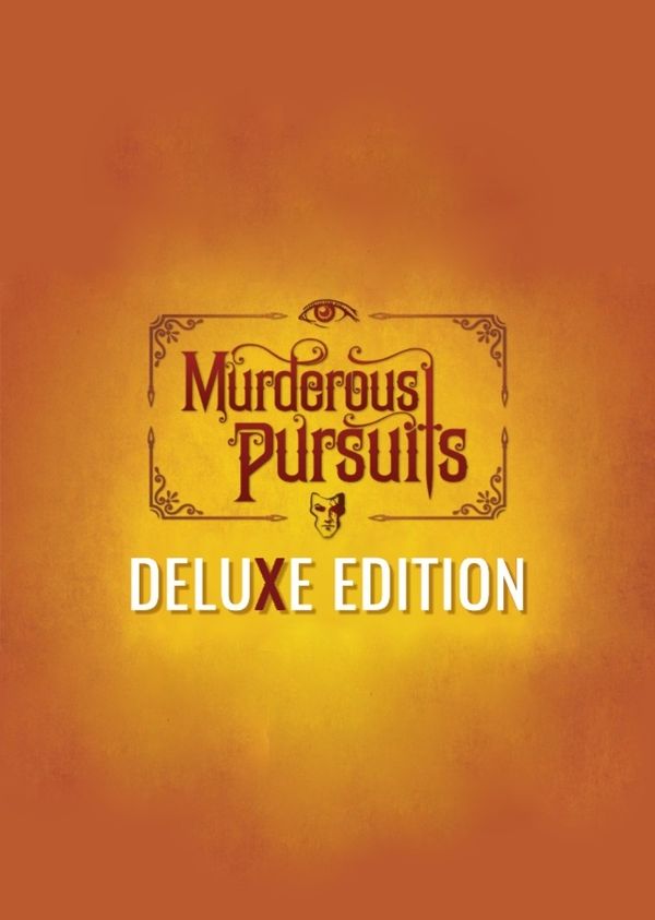 Murderous Pursuits - Upgrade to Deluxe Edition (DLC) Steam Key GLOBAL