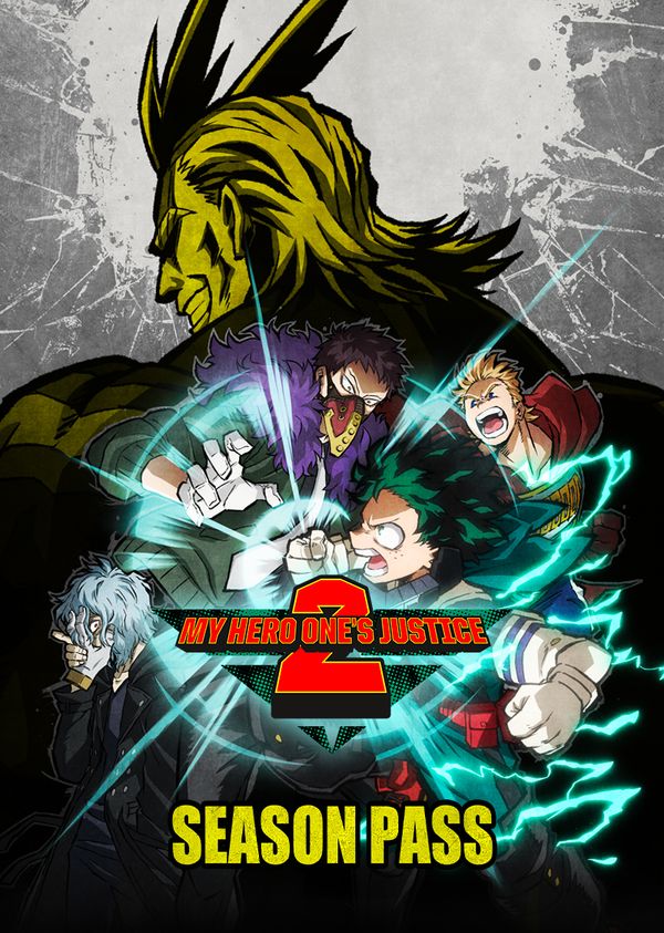 My Hero One’s Justice 2 - Season Pass 2 (DLC) (PC) Steam Key GLOBAL