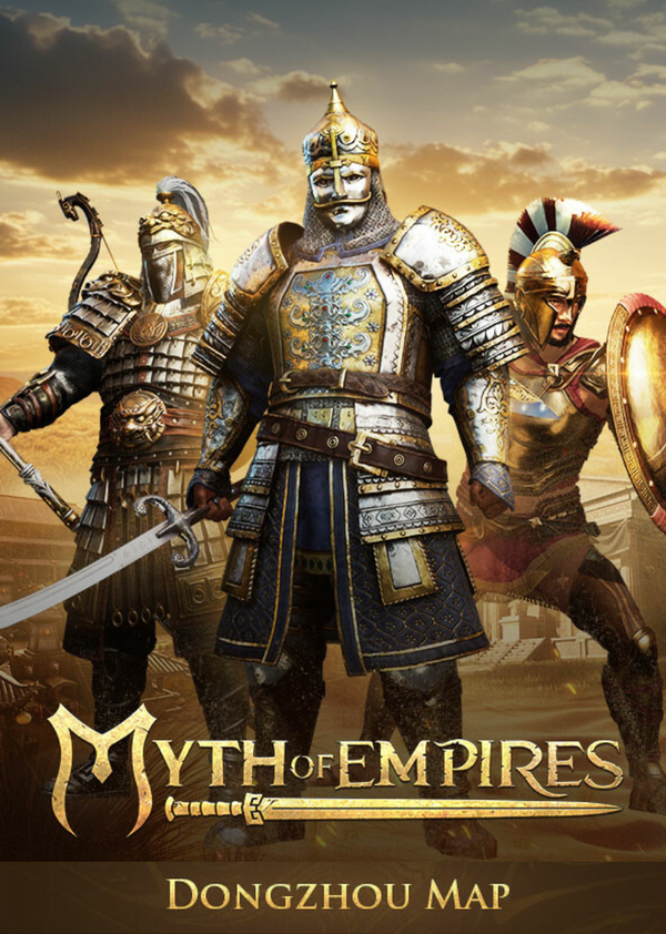 Myth of Empires - Dongzhou Map (DLC) Steam Key (PC) GLOBAL