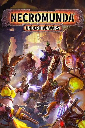 Necromunda: Underhive Wars - Cawdor Gang (DLC) (PC) Steam Key GLOBAL