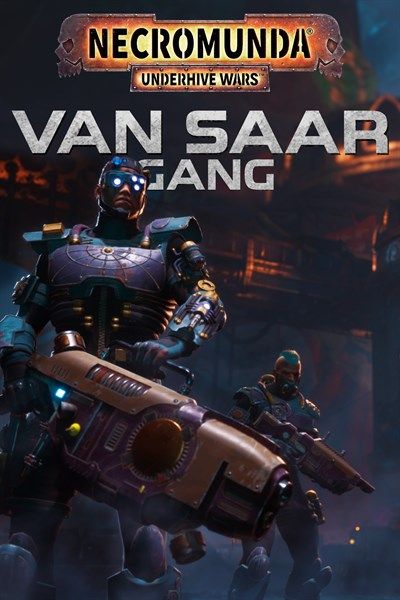 Necromunda: Underhive Wars - Van Saar Gang (DLC) Steam Key GLOBAL