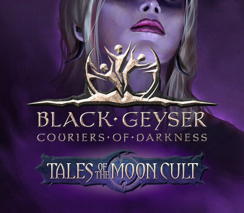 Black Geyser: Couriers of Darkness - Tales of the Moon Cult DLC PC Steam CD Key