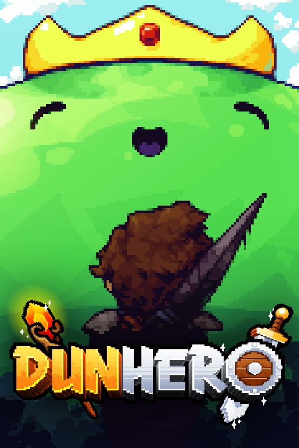 DunHero Steam (PC) Key GLOBAL